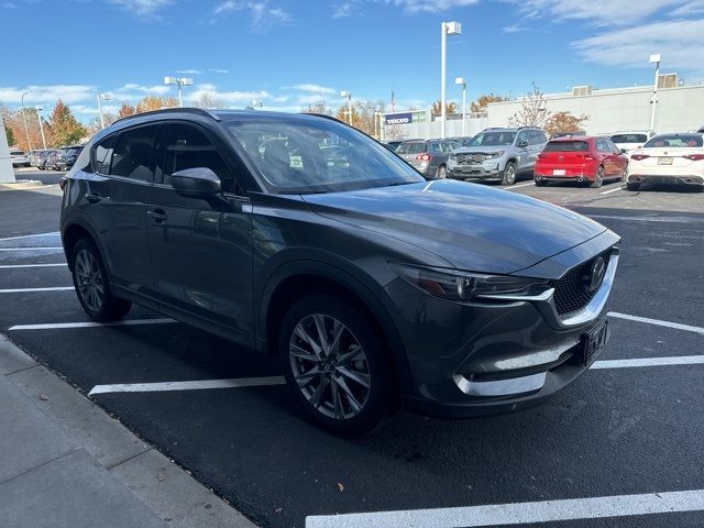 2020 Mazda CX-5 Grand Touring Reserve