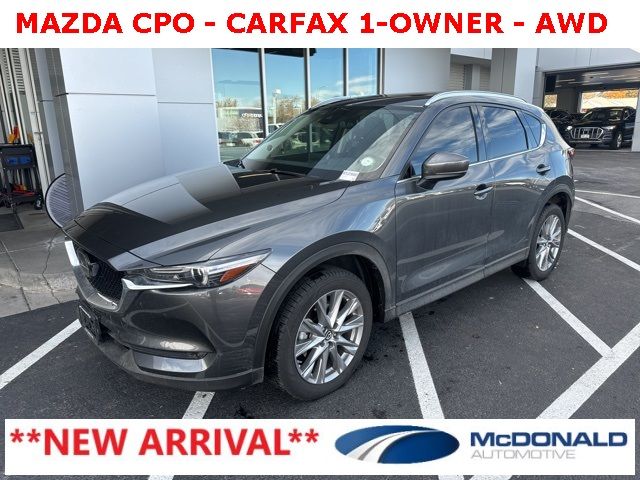 2020 Mazda CX-5 Grand Touring Reserve