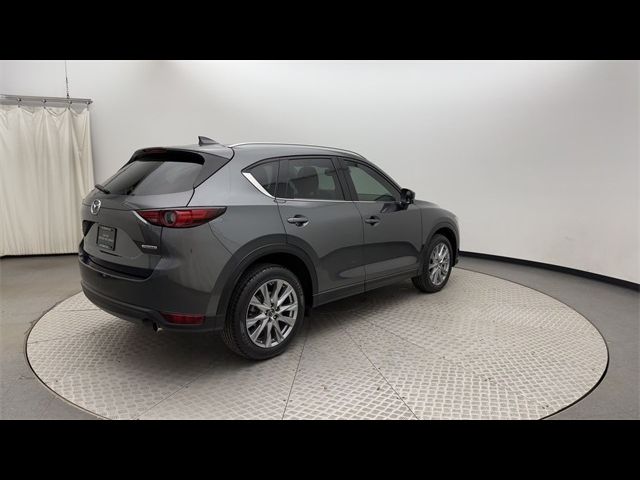 2020 Mazda CX-5 Grand Touring Reserve