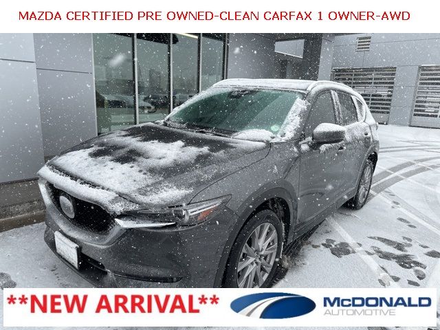 2020 Mazda CX-5 Grand Touring Reserve