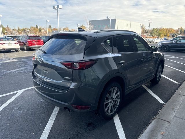 2020 Mazda CX-5 Grand Touring Reserve