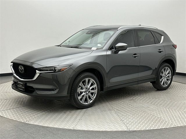 2020 Mazda CX-5 Grand Touring Reserve