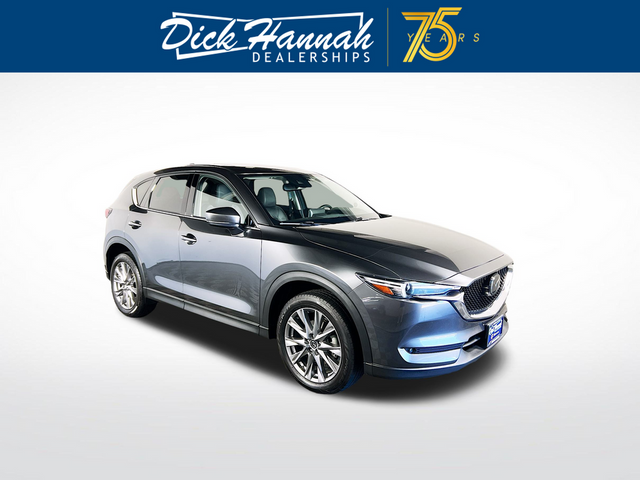 2020 Mazda CX-5 Grand Touring Reserve