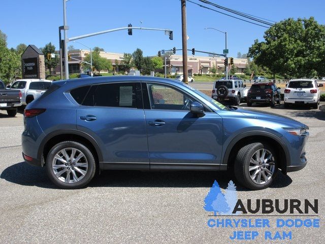 2020 Mazda CX-5 Grand Touring Reserve