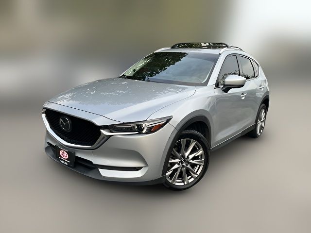 2020 Mazda CX-5 Grand Touring Reserve