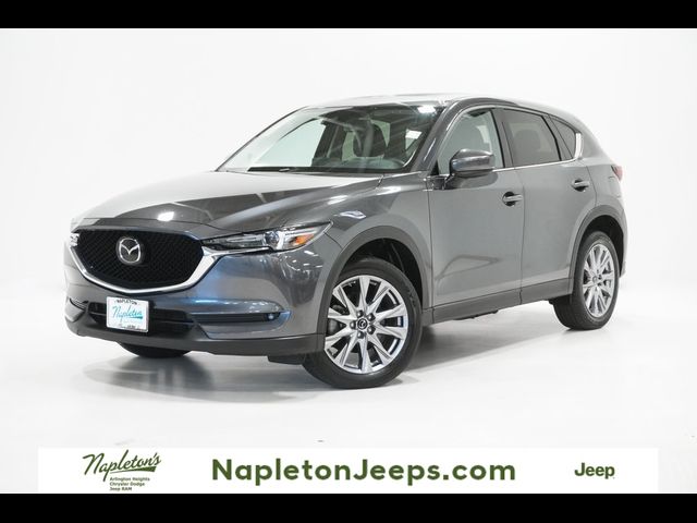 2020 Mazda CX-5 Grand Touring Reserve