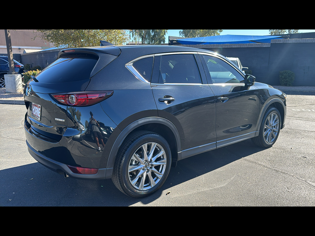 2020 Mazda CX-5 Grand Touring Reserve