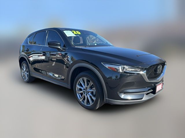 2020 Mazda CX-5 Grand Touring Reserve