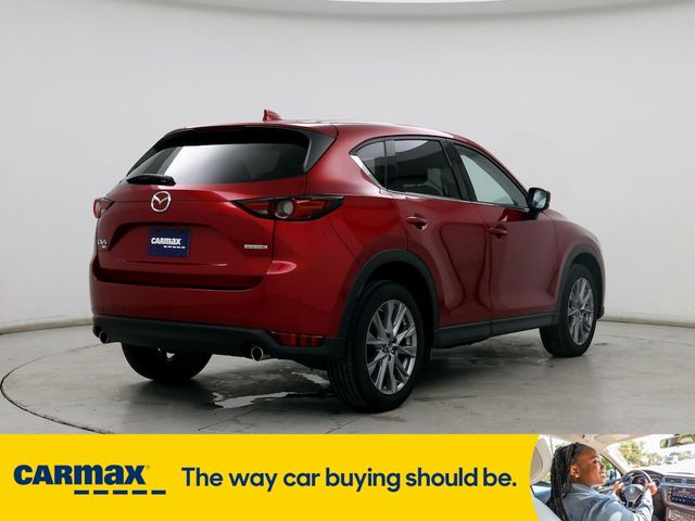 2020 Mazda CX-5 Grand Touring Reserve