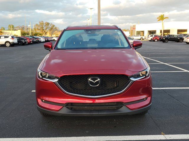 2020 Mazda CX-5 Grand Touring Reserve