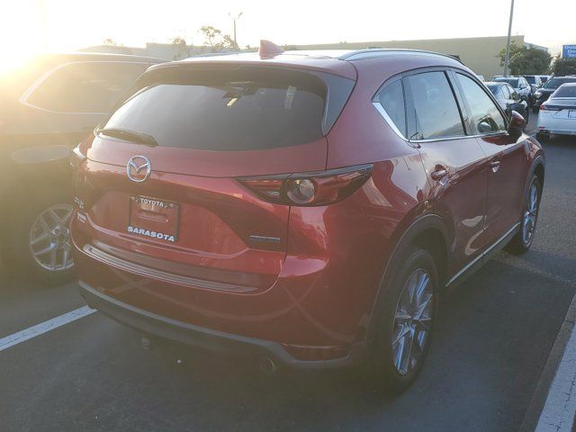 2020 Mazda CX-5 Grand Touring Reserve