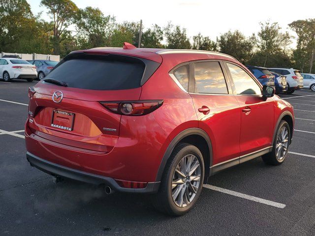 2020 Mazda CX-5 Grand Touring Reserve