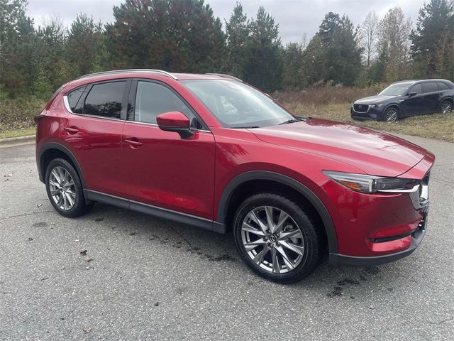 2020 Mazda CX-5 Grand Touring Reserve