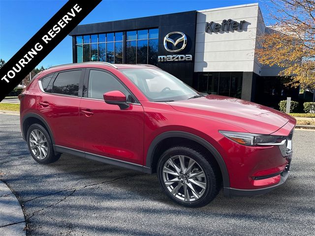 2020 Mazda CX-5 Grand Touring Reserve