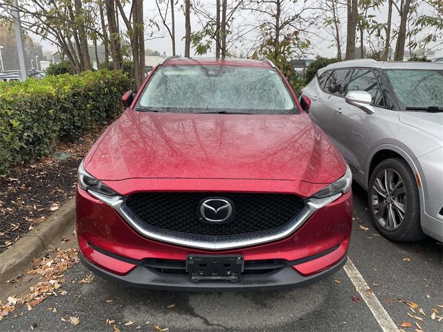 2020 Mazda CX-5 Grand Touring Reserve