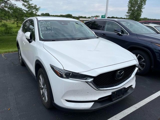 2020 Mazda CX-5 Grand Touring Reserve