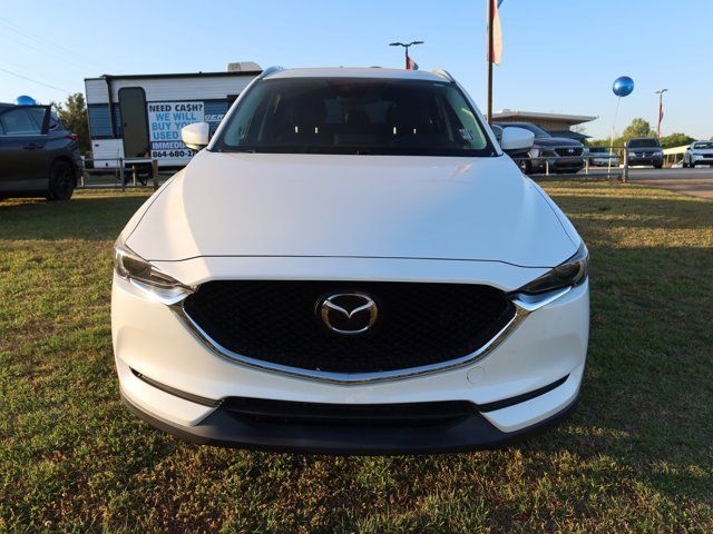 2020 Mazda CX-5 Grand Touring Reserve