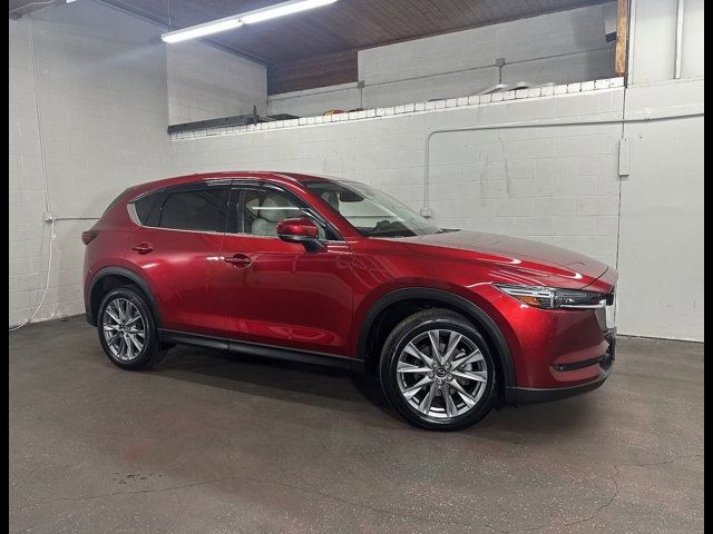 2020 Mazda CX-5 Grand Touring Reserve