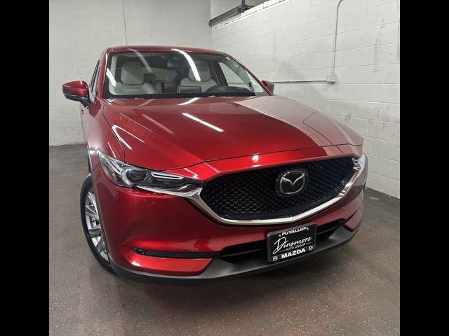 2020 Mazda CX-5 Grand Touring Reserve