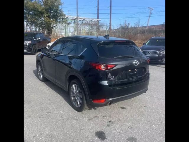 2020 Mazda CX-5 Grand Touring Reserve