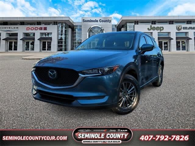 2020 Mazda CX-5 Sport