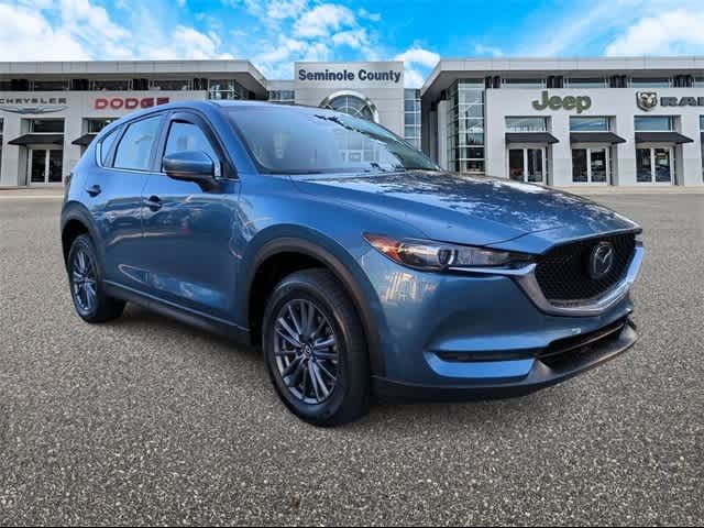 2020 Mazda CX-5 Sport