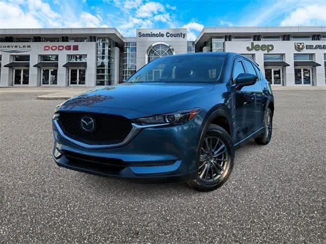 2020 Mazda CX-5 Sport