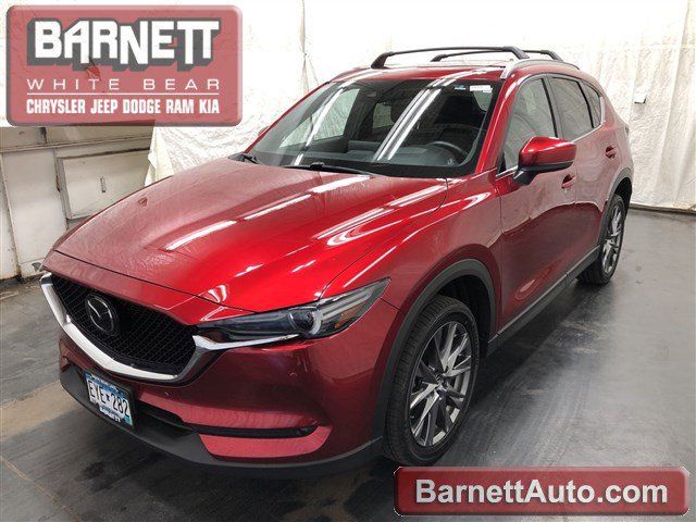 2020 Mazda CX-5 Signature