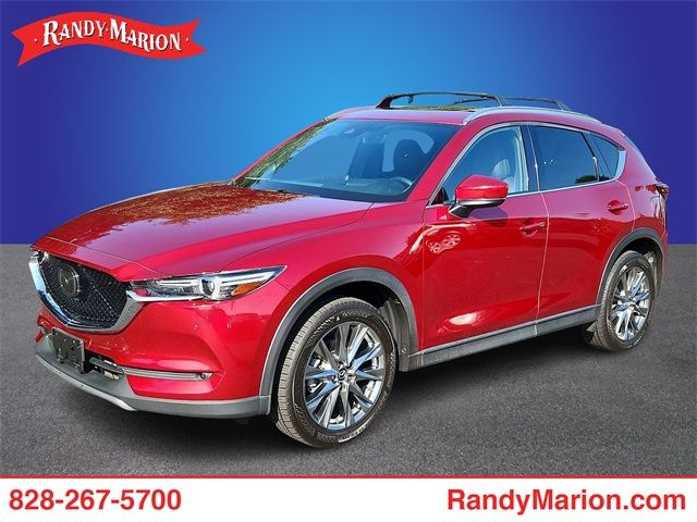 2020 Mazda CX-5 Signature