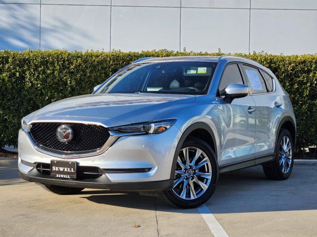 2020 Mazda CX-5 Signature