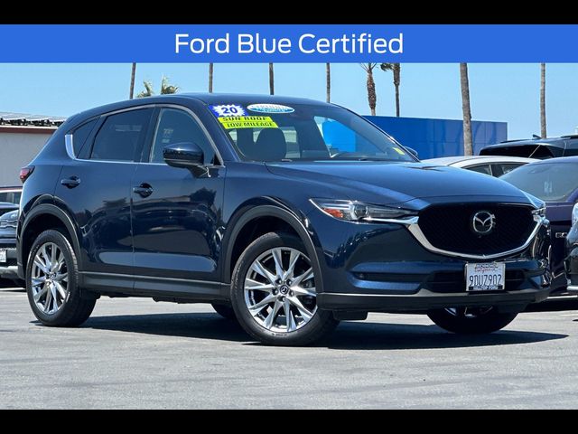 2020 Mazda CX-5 Signature