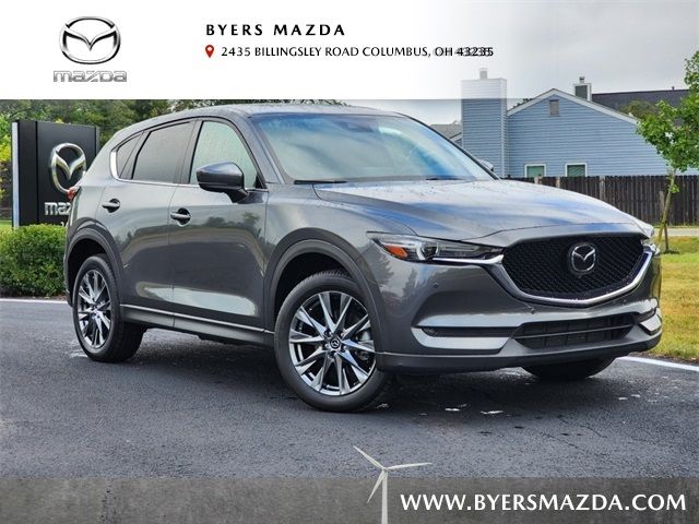 2020 Mazda CX-5 Signature