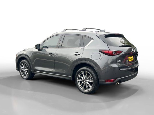 2020 Mazda CX-5 Signature