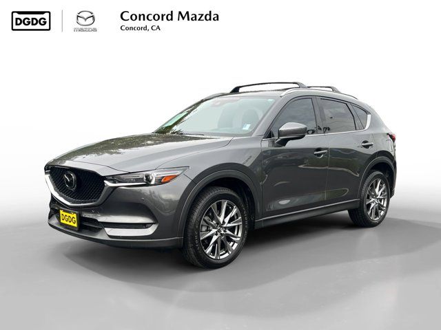 2020 Mazda CX-5 Signature