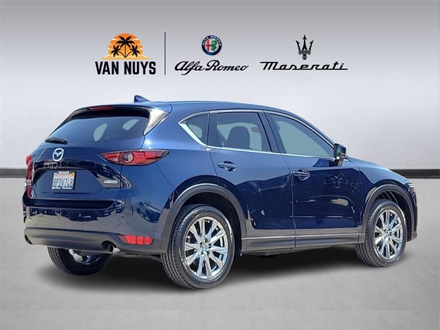 2020 Mazda CX-5 Signature