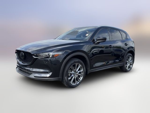 2020 Mazda CX-5 Signature