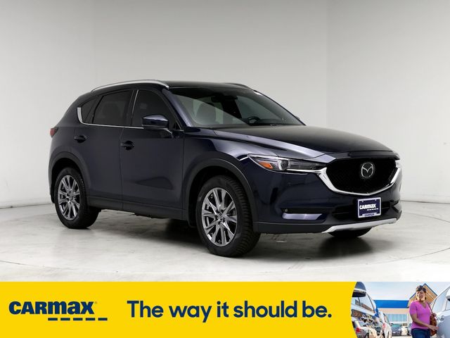 2020 Mazda CX-5 Signature