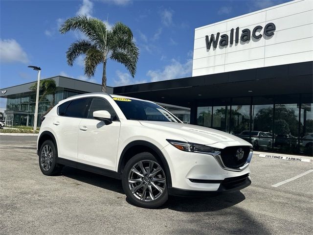 2020 Mazda CX-5 Signature