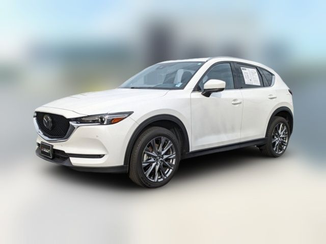 2020 Mazda CX-5 Signature
