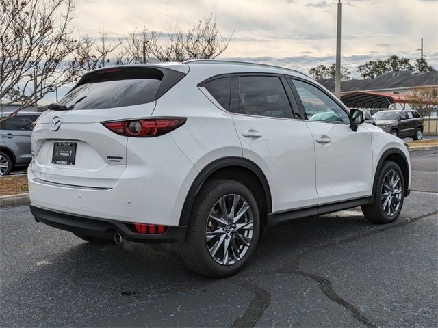 2020 Mazda CX-5 Signature