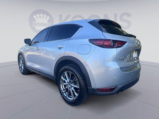 2020 Mazda CX-5 Signature