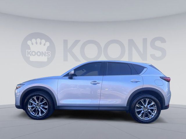 2020 Mazda CX-5 Signature