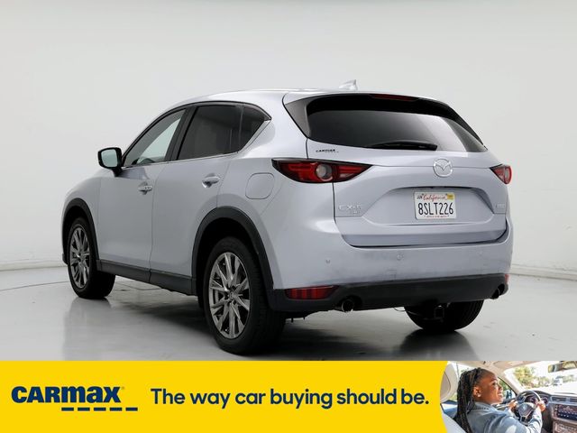 2020 Mazda CX-5 Signature