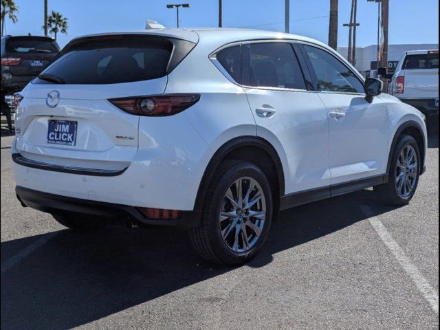 2020 Mazda CX-5 Signature