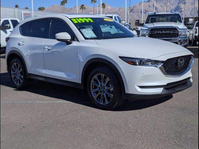 2020 Mazda CX-5 Signature