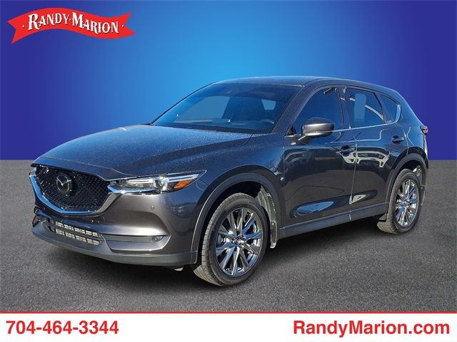 2020 Mazda CX-5 Signature