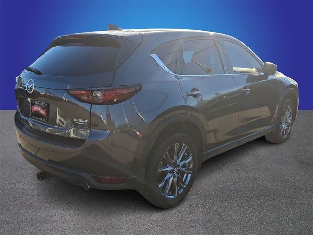 2020 Mazda CX-5 Signature