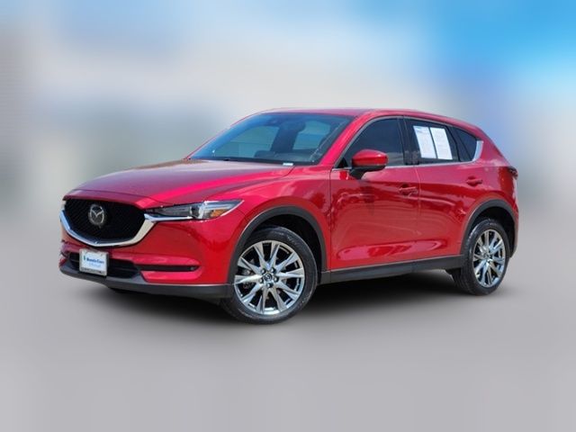 2020 Mazda CX-5 Signature