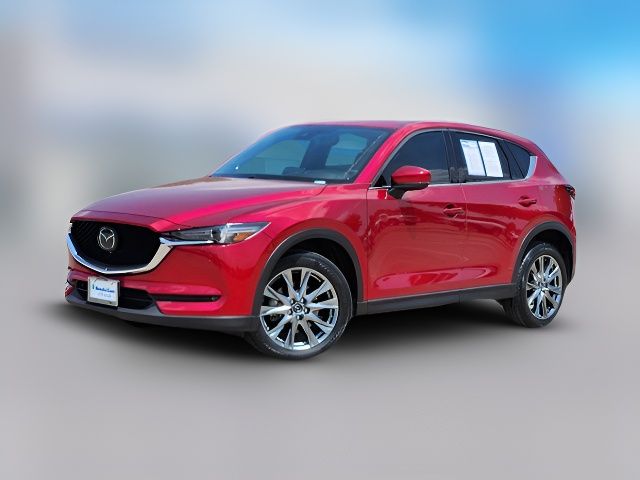 2020 Mazda CX-5 Signature