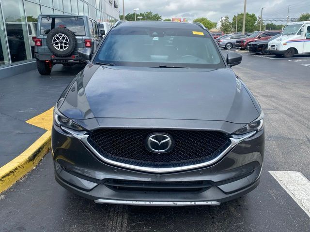 2020 Mazda CX-5 Signature